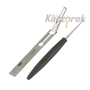 PIN po PINIE - 016 - Saab - YM30 -  przyrząd do naprawy zamków